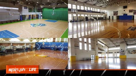 aero basketball court|Five of the best basketball courts in Manila that you .